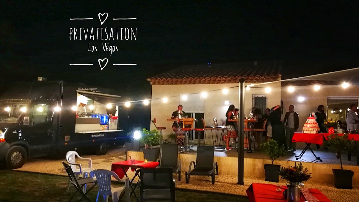 The Black Truck Foodtruck